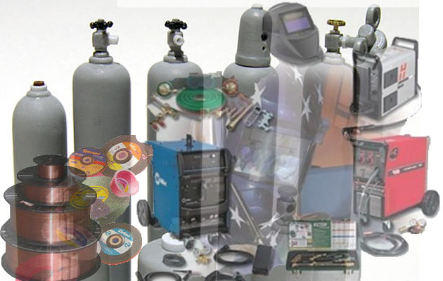 Welding Supplies, Tanks, and Equipment Sales